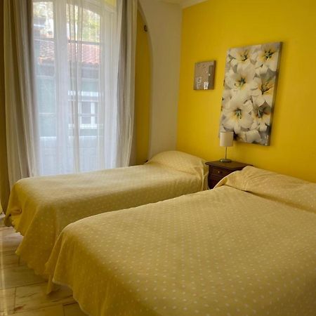 Hostal El Nuevo Salau Кудильеро Экстерьер фото
