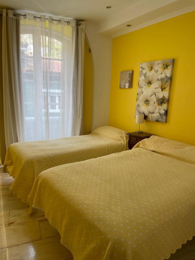 Hostal El Nuevo Salau Кудильеро Экстерьер фото