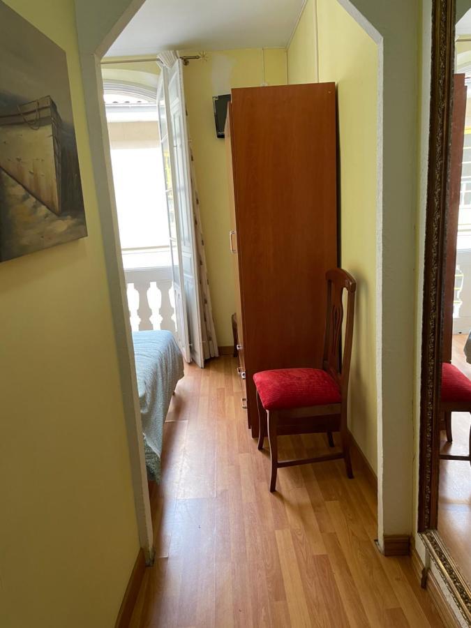 Hostal El Nuevo Salau Кудильеро Экстерьер фото