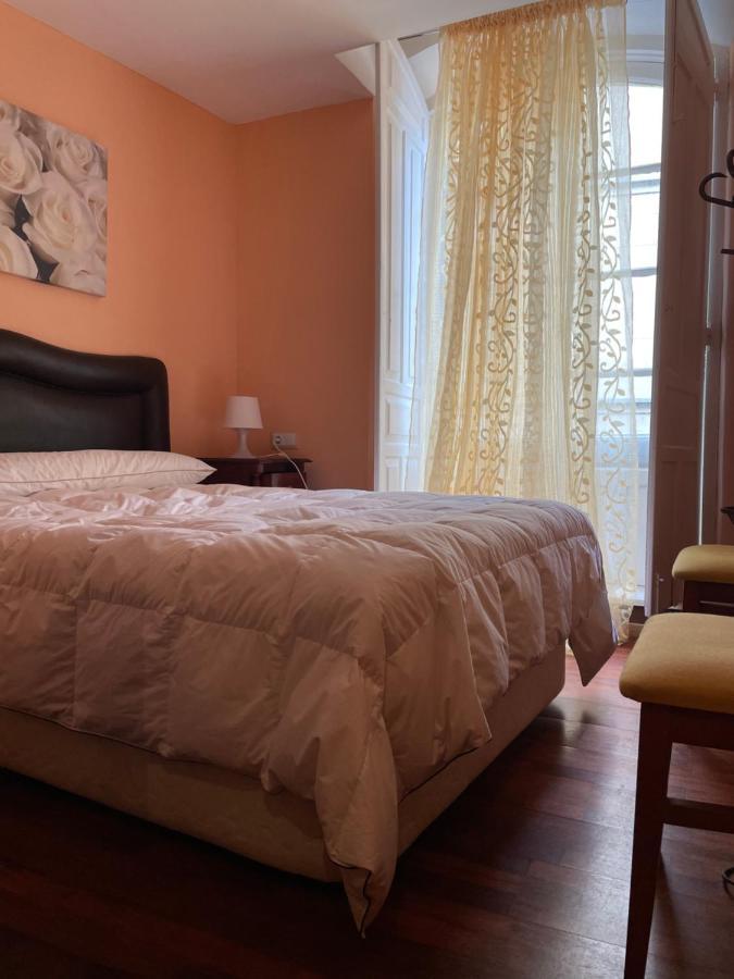 Hostal El Nuevo Salau Кудильеро Экстерьер фото