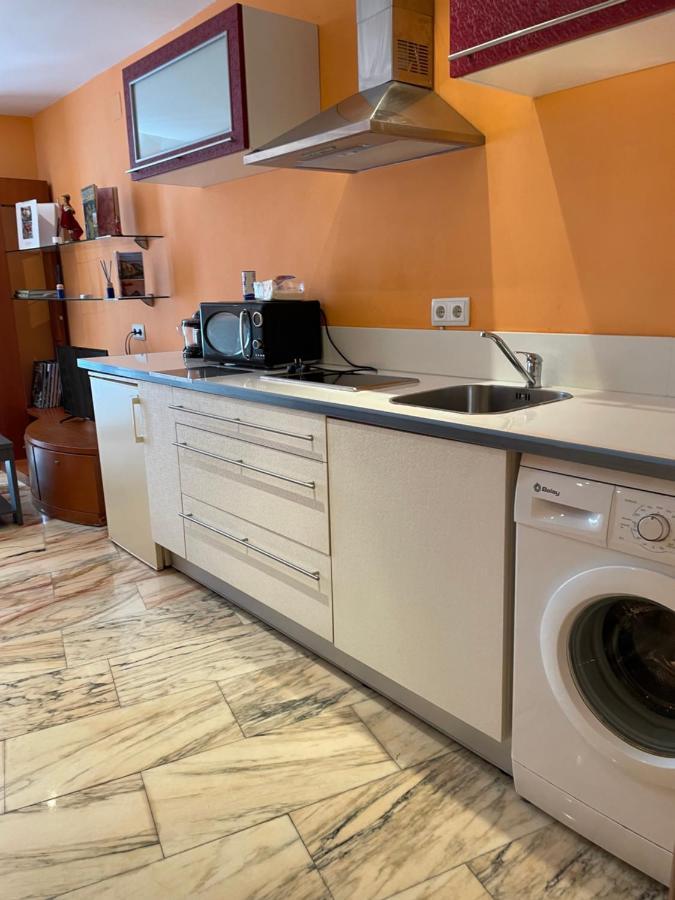 Hostal El Nuevo Salau Кудильеро Экстерьер фото