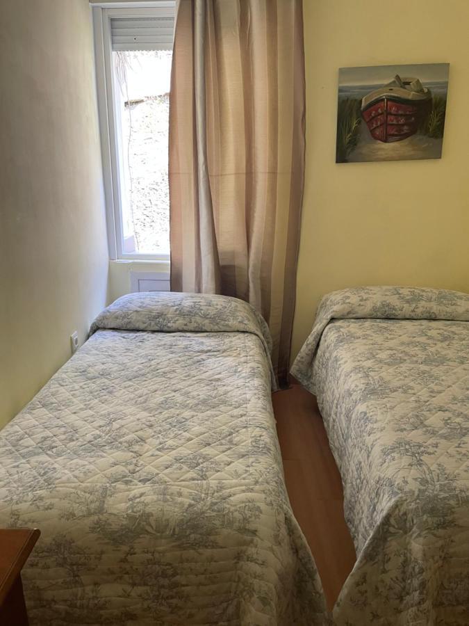 Hostal El Nuevo Salau Кудильеро Экстерьер фото