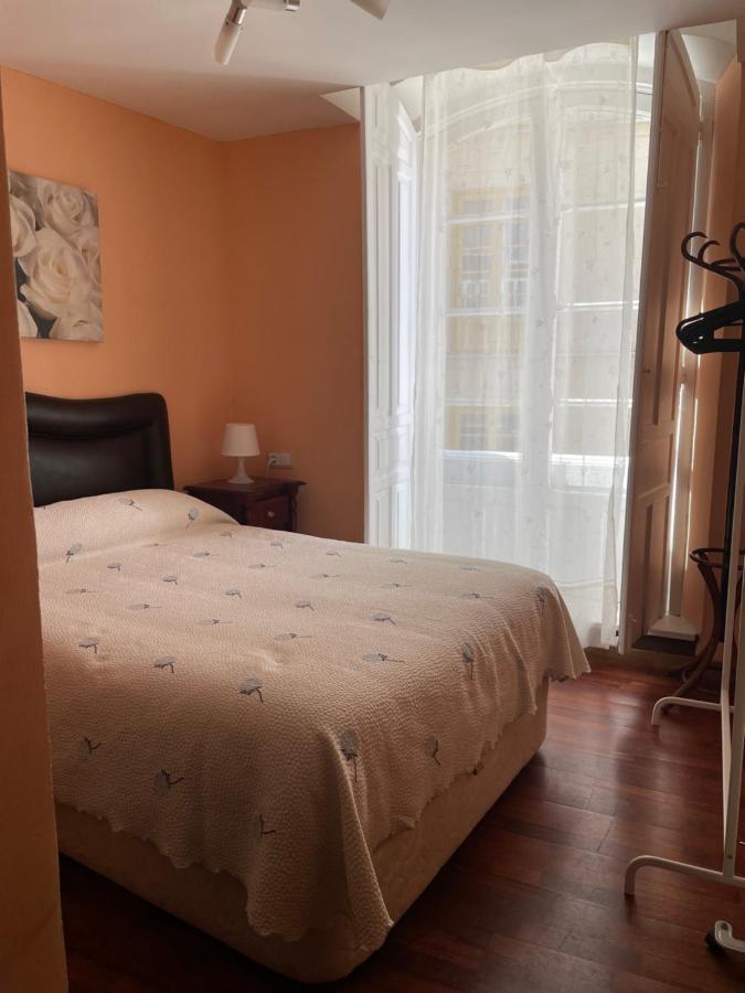 Hostal El Nuevo Salau Кудильеро Экстерьер фото