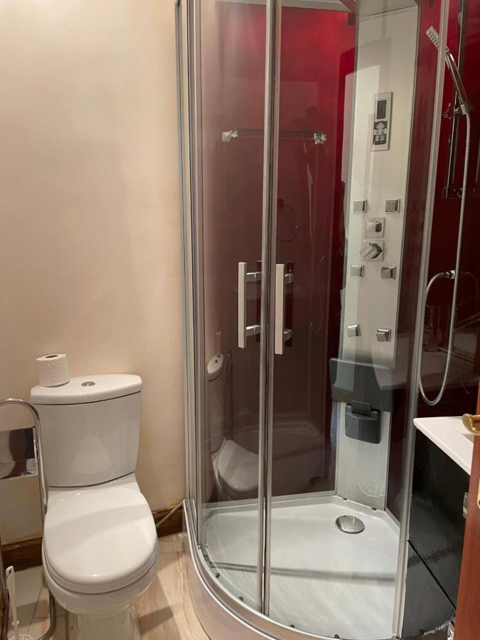 Hostal El Nuevo Salau Кудильеро Экстерьер фото