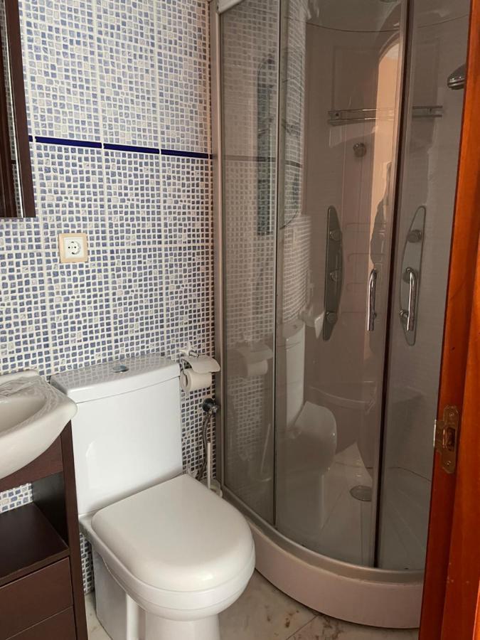Hostal El Nuevo Salau Кудильеро Экстерьер фото