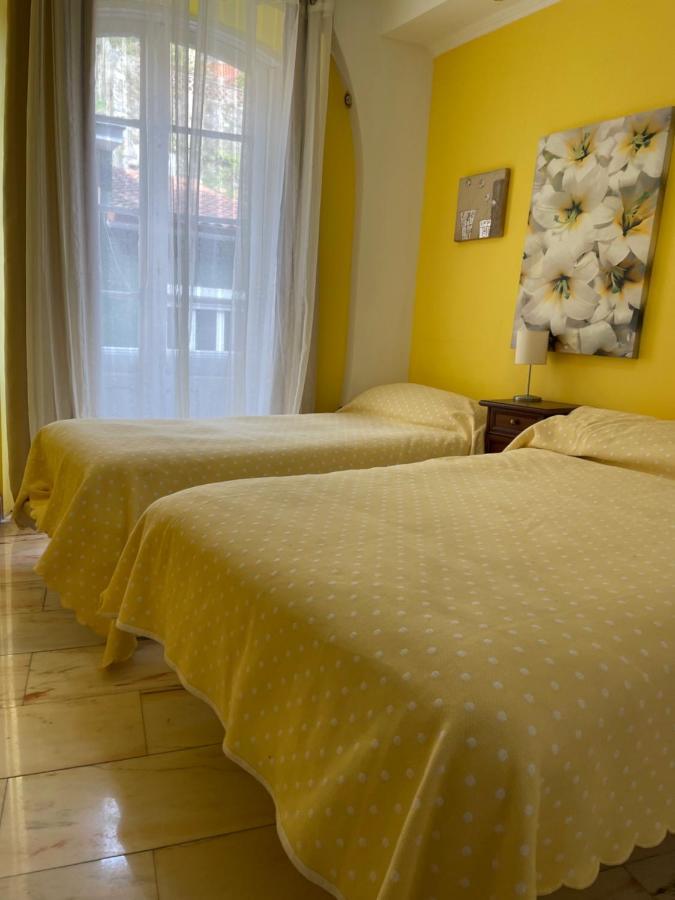 Hostal El Nuevo Salau Кудильеро Экстерьер фото