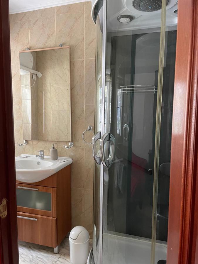 Hostal El Nuevo Salau Кудильеро Экстерьер фото