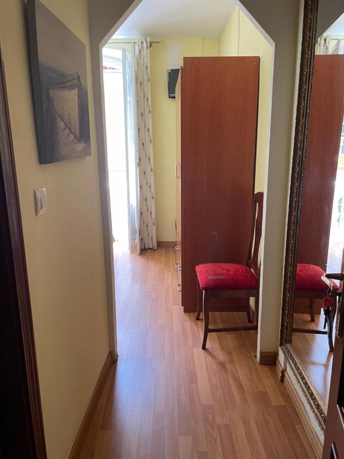 Hostal El Nuevo Salau Кудильеро Экстерьер фото