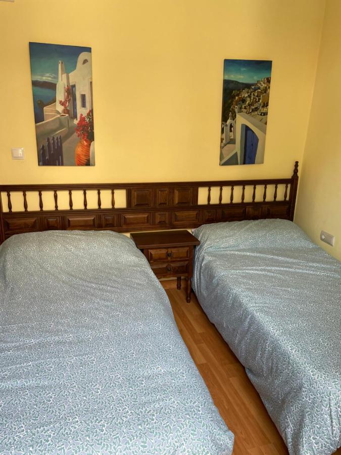 Hostal El Nuevo Salau Кудильеро Экстерьер фото