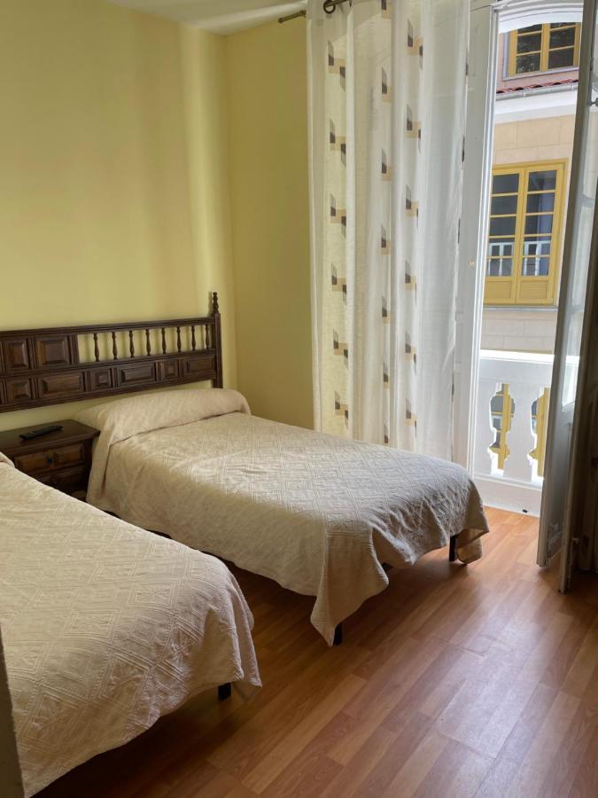 Hostal El Nuevo Salau Кудильеро Экстерьер фото