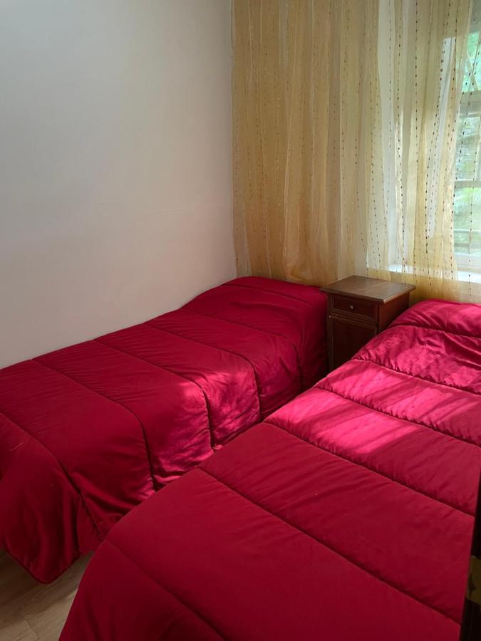 Hostal El Nuevo Salau Кудильеро Экстерьер фото